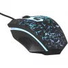 Gaming Set Ultron HAWK Keyboard Mouse QWERTZ German Black Red White