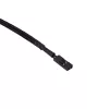 Alphacool Eiszapfen temperature sensor Plug G1/4 - temperature sensor for Liquid cooling system - Deep Black - 50 cm