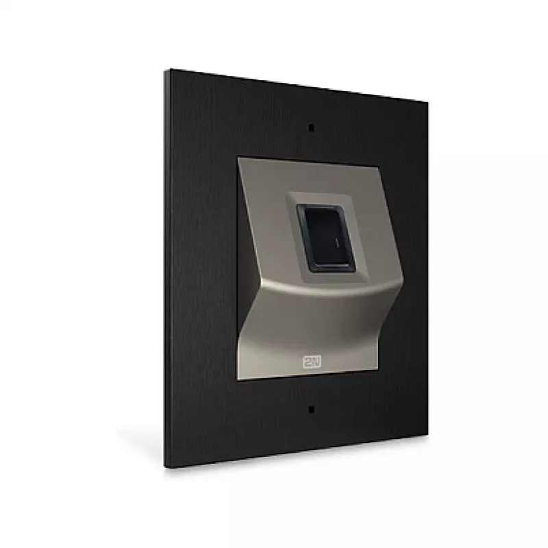 Fingerprint Reader 2N 916031 Black Nickel