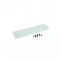 Blanking panel Triton 19 inch 4U with plastic pins