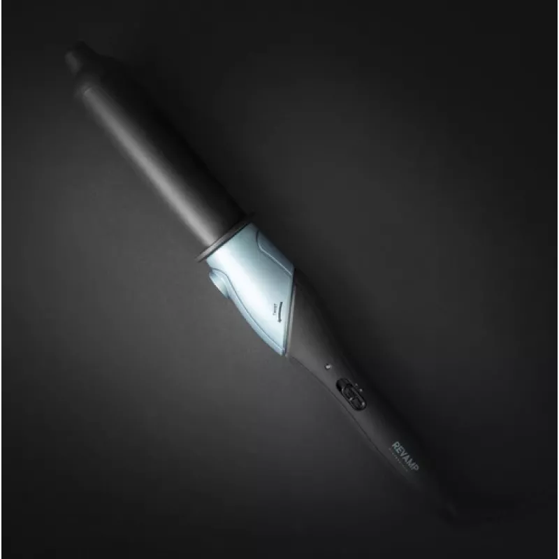 Curling Tong Revamp TO-2005 38mm — 38 mm barrel curling iron by Revamp