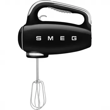 Smeg 50's Style Hand mixer HMF01BLEU Black