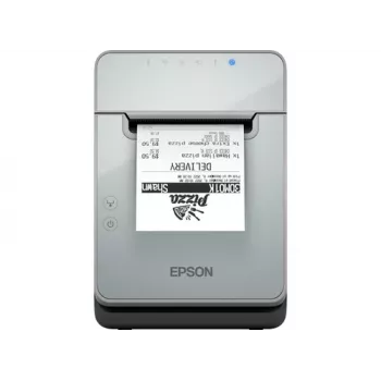 Epson C31CJ52103 label printer Direct thermal 170 mm/sec Wired & Wireless Ethernet LAN
