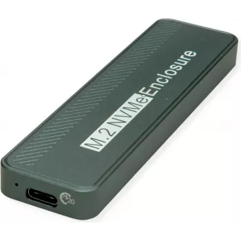 VALUE external SSD-Box USB3.2 Gen2x2 Type C NVME (16.99.4133)