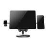 Tablet, watch and headphones modular mount Nillkin SnapBranch — gray