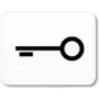 JUNG 33 T WW Symbol aws door