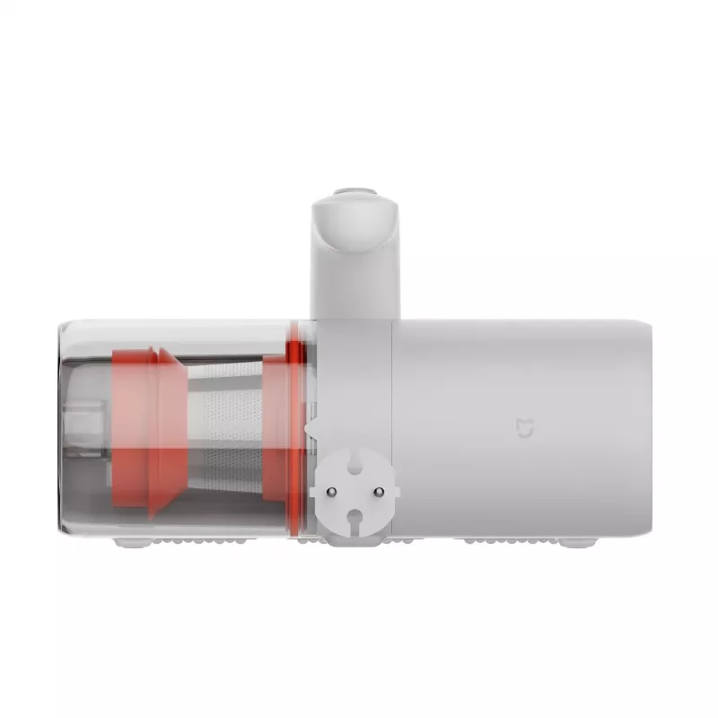 Cylinder vacuum Xiaomi — 350 W 12,000 Pa suction cyclonic filtration UV lamp washable dust container white