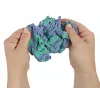 Plastic mass Wonder Factory Never Dry Dough, Purple Teal