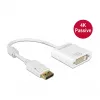 Delock 62602 Connectivity Accessory White