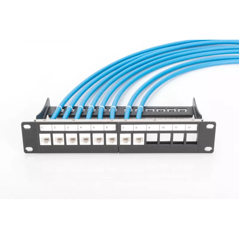 Network Cable Digitus Cat.6A U/UTP 500m Blue