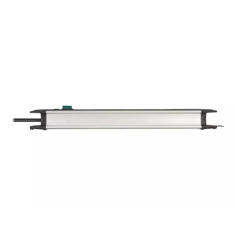 Power Extension Brennenstuhl 1391000912 3m 12 AC Outlets Indoor Black White