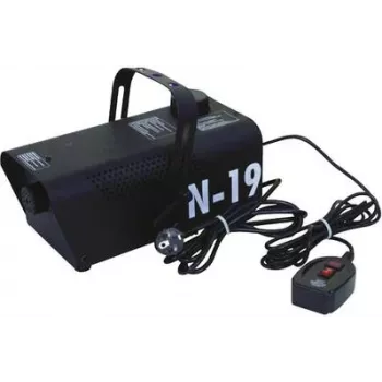 Fog machine EUROLITE N-19 with remote control
