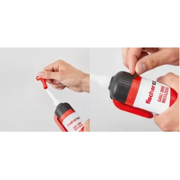 GOW Mounting Adhesive, Cartridge 200ml (White)