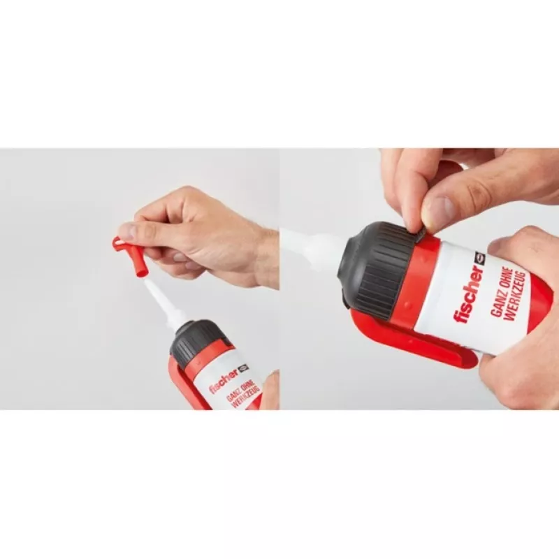 GOW Mounting Adhesive, Cartridge 200ml (White)