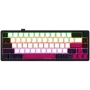LORGAR KBP70MW, Wireless 65% Mechanical Gaming Keyboard Pro, Black/red, EN layout
