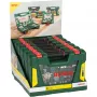 V-Line TIN Drill Bit- / Bit-Set, 91-piece, Drill Bit- & Bit-Set (Green)