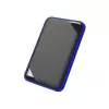 External Hard Drive Silicon Power A62S 2TB, USB Type-A 3.2 Gen 1, Blue/Black