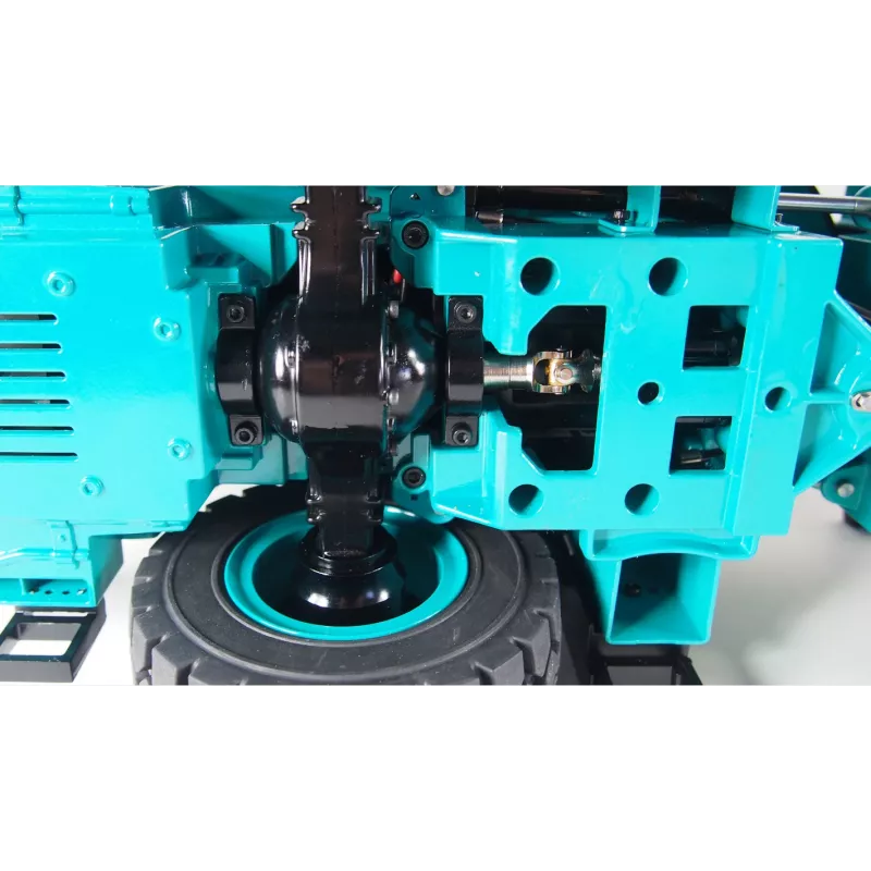 Excavator Amewi 22540 RC model Electric engine 1:16 2000 mAh