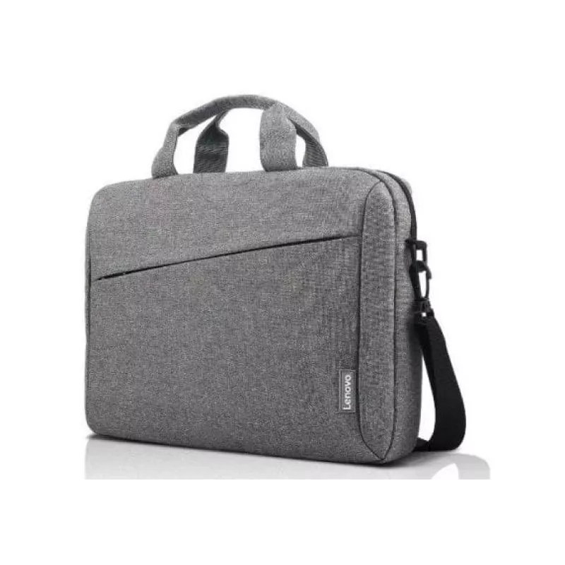 Lenovo Casual Toploader T210 39.6 cm (15.6 inch) Messenger case Grey