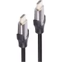 shiverpeaks PRO Serie II Ultra High Speed HDMI Connection Cable, 10K, 1,5m (BS20-05155)