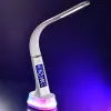 Desk lamp Hawk HW-LAMP05 White LED adjustable — compact LED task lamp with adjustable arm