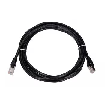 Extralink Cat.5e FTP 3m LAN Patch Cable, Copper Network Cable