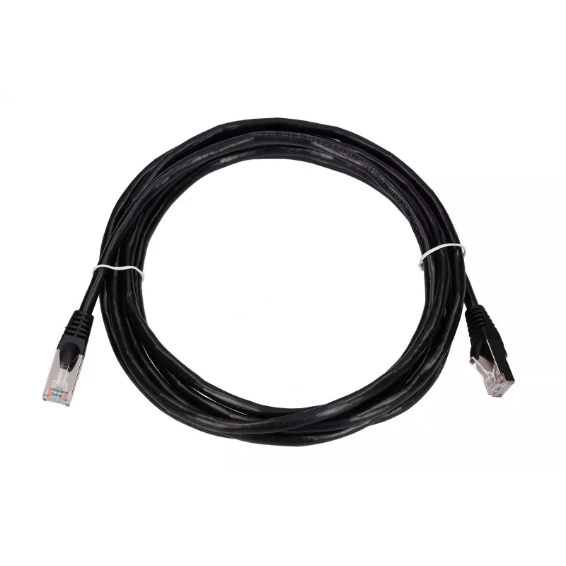 Extralink Cat.5e FTP 3m LAN Patch Cable, Copper Network Cable