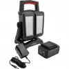Work Light ANSMANN HS4500R-DUO rechargeable 4500 lm, portable LED floodlight