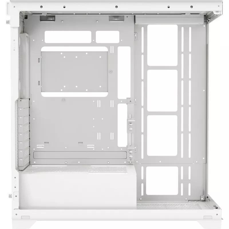 Case|XILENCE|ATX/micro ATX/Mini-ITX|White|Midi Tower|PC|X818.W.ARGB