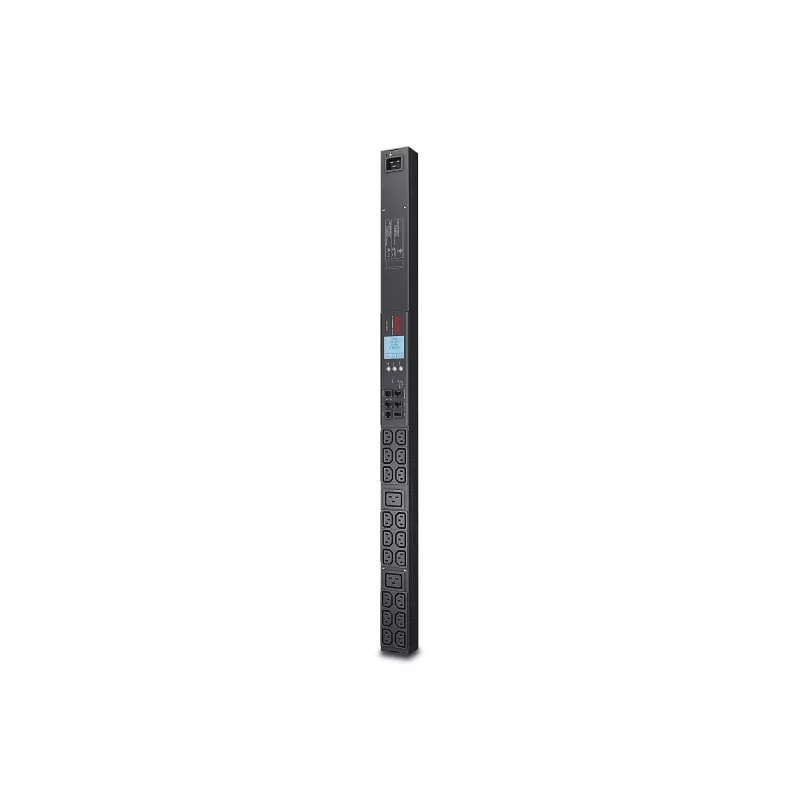 APC AP8858 power distribution unit (PDU) 20 AC outlet(s) 0U Black