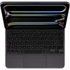 Keyboard Apple Magic Keyboard QWERTY Norwegian Black