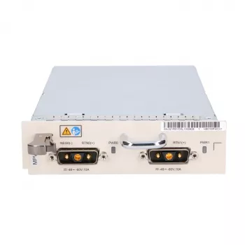 Power module HUAWEI MPWC for MA5608T — replacement power supply module