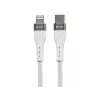 Cable Type C - Lightning 1m White