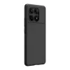 Protective phone case Nillkin Super Frosted Shield Pro for Xiaomi Redmi K70E / Poco X6 Pro 5G — black, hard matte anti-slip