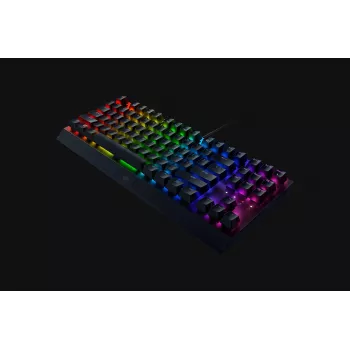 RAZER BlackWidow V3 Tenkeyless Green Switch - US Layout keyboard