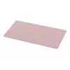 Mouse pad Natec Colors Series Misty Rose NPO-2174