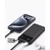 Anker Innovations Power Bank 10 000mAh 22.5W Black (A1388G11)