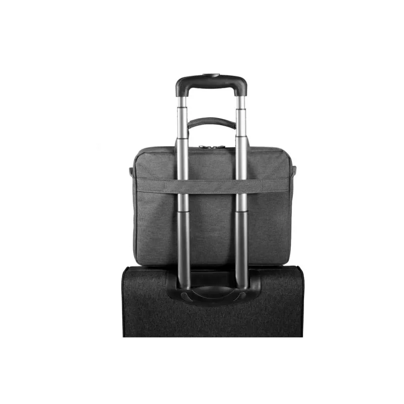 PORT DESIGNS | Sydney ECO | Fits up to size 13-14 inch | Laptop case | Grey | Shoulder strap
