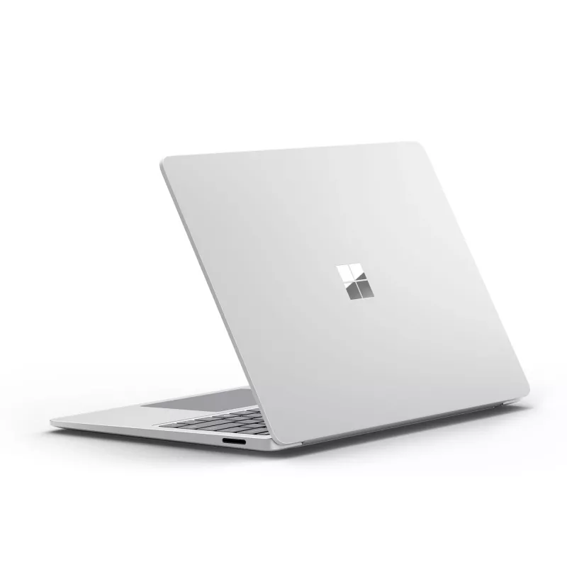 Microsoft Surface Laptop Copilot+ PC - 7th Edition - Snapdragon X Plus X1P-64-100 - Win 11 Pro - Qualcomm Adreno - 16GB RAM - 256GB SSD - 35,1 cm (13,8) Touchscreen 2304 x 1536 @ 120 Hz - Wi-Fi 7, Bluetooth - Platin (...