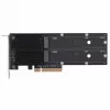 Synology M2D20 interface cards/adapter Internal PCIe