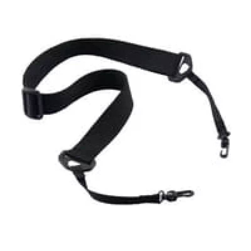 Strap for Zebra mobile printer P1051921 — plastic, black, max length 142.2 cm