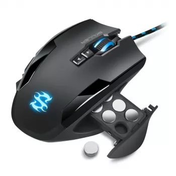 Sharkoon Skiller SGM1 mouse Gaming Right-hand USB Type-A Optical 10800 DPI