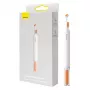 Cleaning Brush Baseus NGBS000002 — white, compact electronics and keyboard cleaning brush