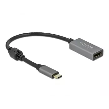 Active USB Type-C to HDMI Adapter DeLOCK 66571