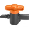 Valve Gardena 13231-20 Black Orange Cold Water System