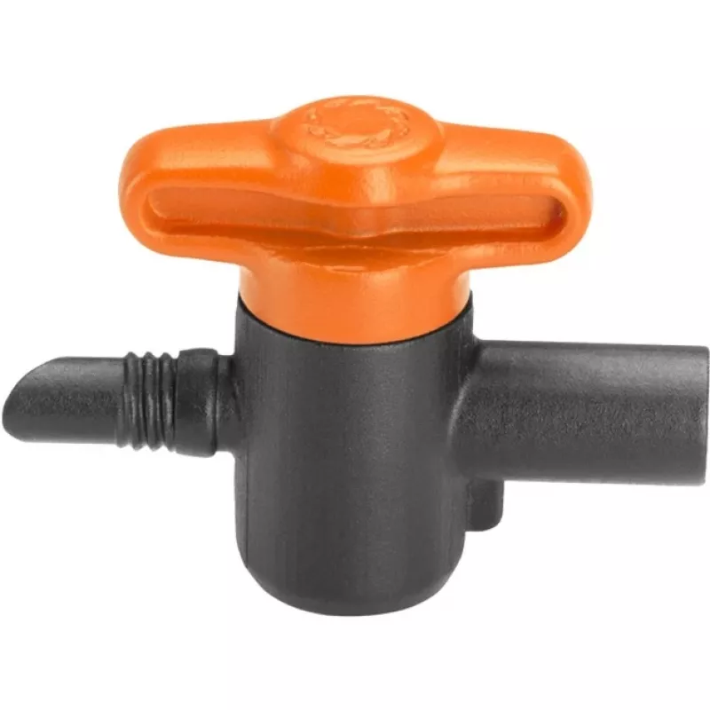 Valve Gardena 13231-20 Black Orange Cold Water System