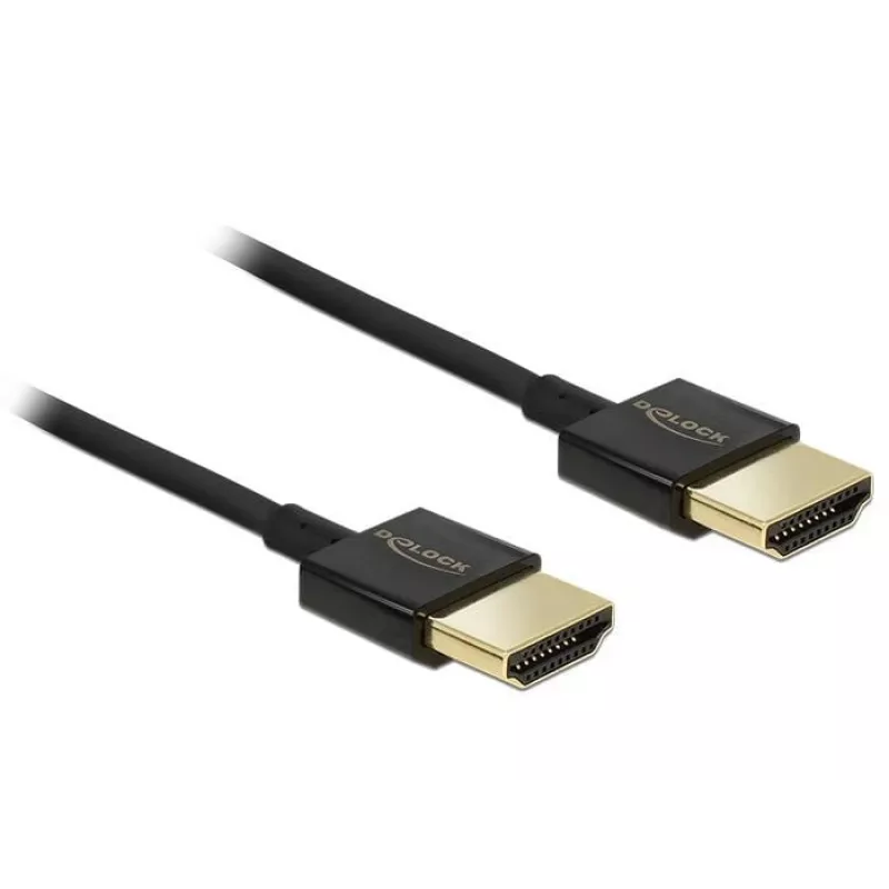 HDMI Cable DeLOCK 84772 1.5m
