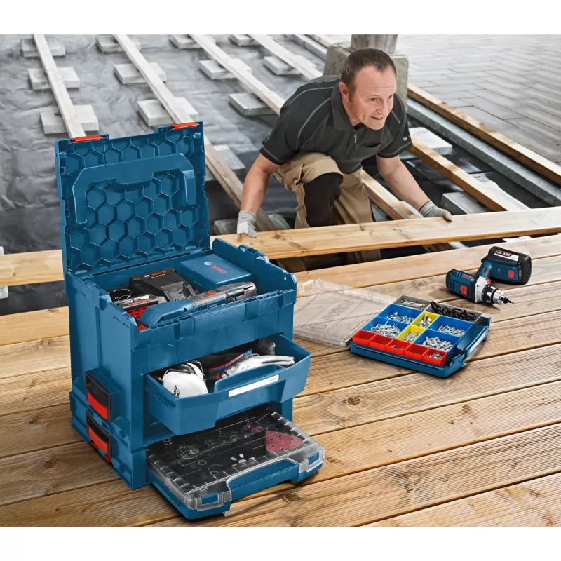 Tool Insert for Tools/Accessories Bosch Polystyrene for GST 160 BCE Professional, 160 CE Professional