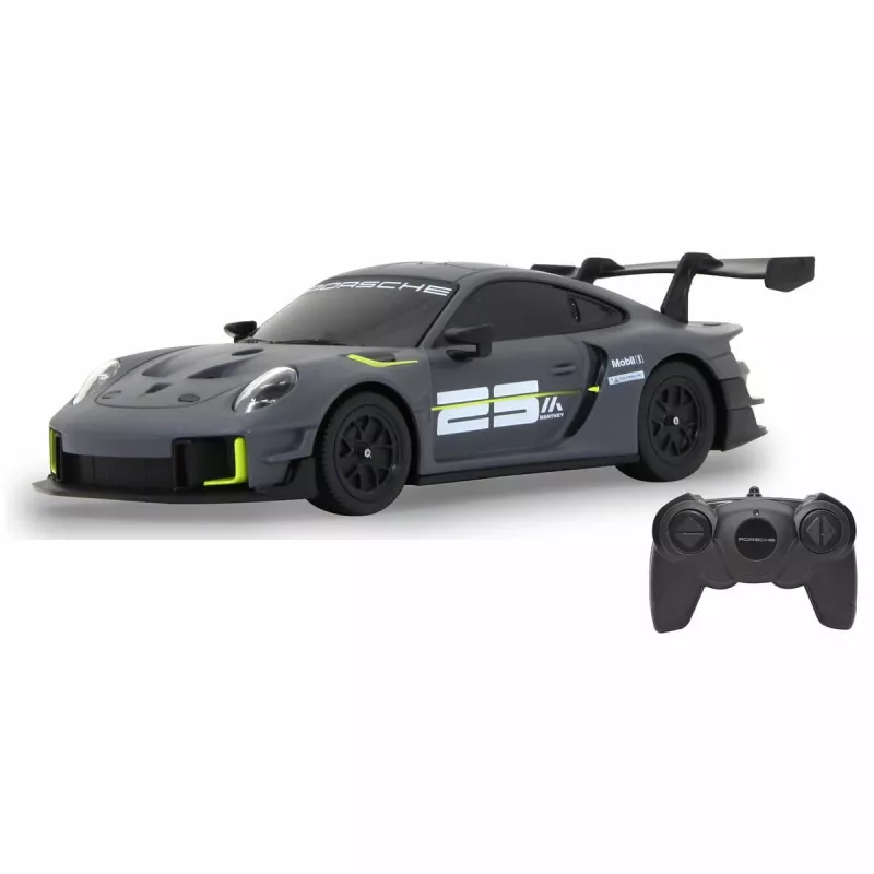 Electric Sport Car Jamara Porsche 911 GT2 RS 1:24 for Ages 6 and Up