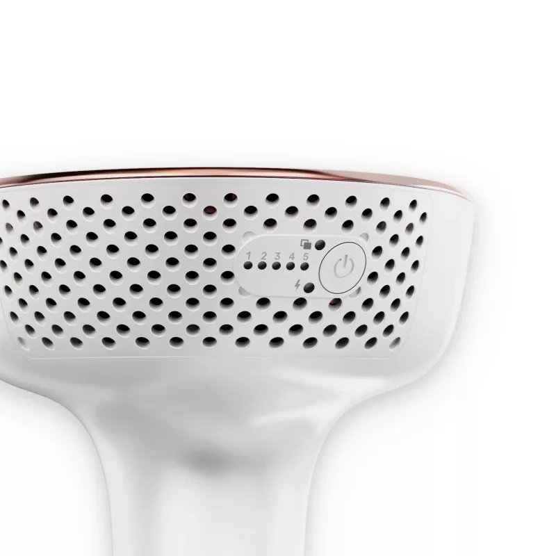 Silk'n Motion Premium MOP1PE4P001 IPL hair removal device, rose gold